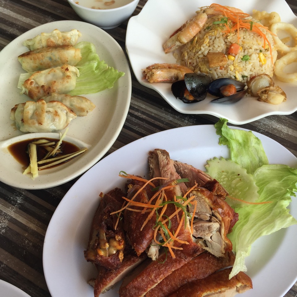 Restoran Mohd Chan Masakan Cina Terbaik Saji My