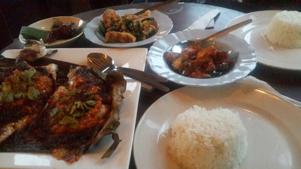 Restoran Golek Golek 