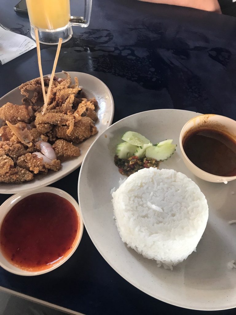 tempat makan menarik di klang