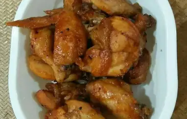 Resepi Ayam Bakar Ala Nandos Sedap Saji My