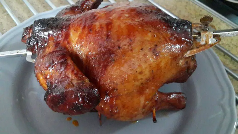 Resepi Ayam Golek