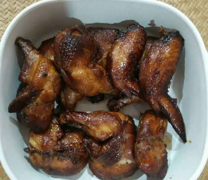 Resepi Kepak Ayam