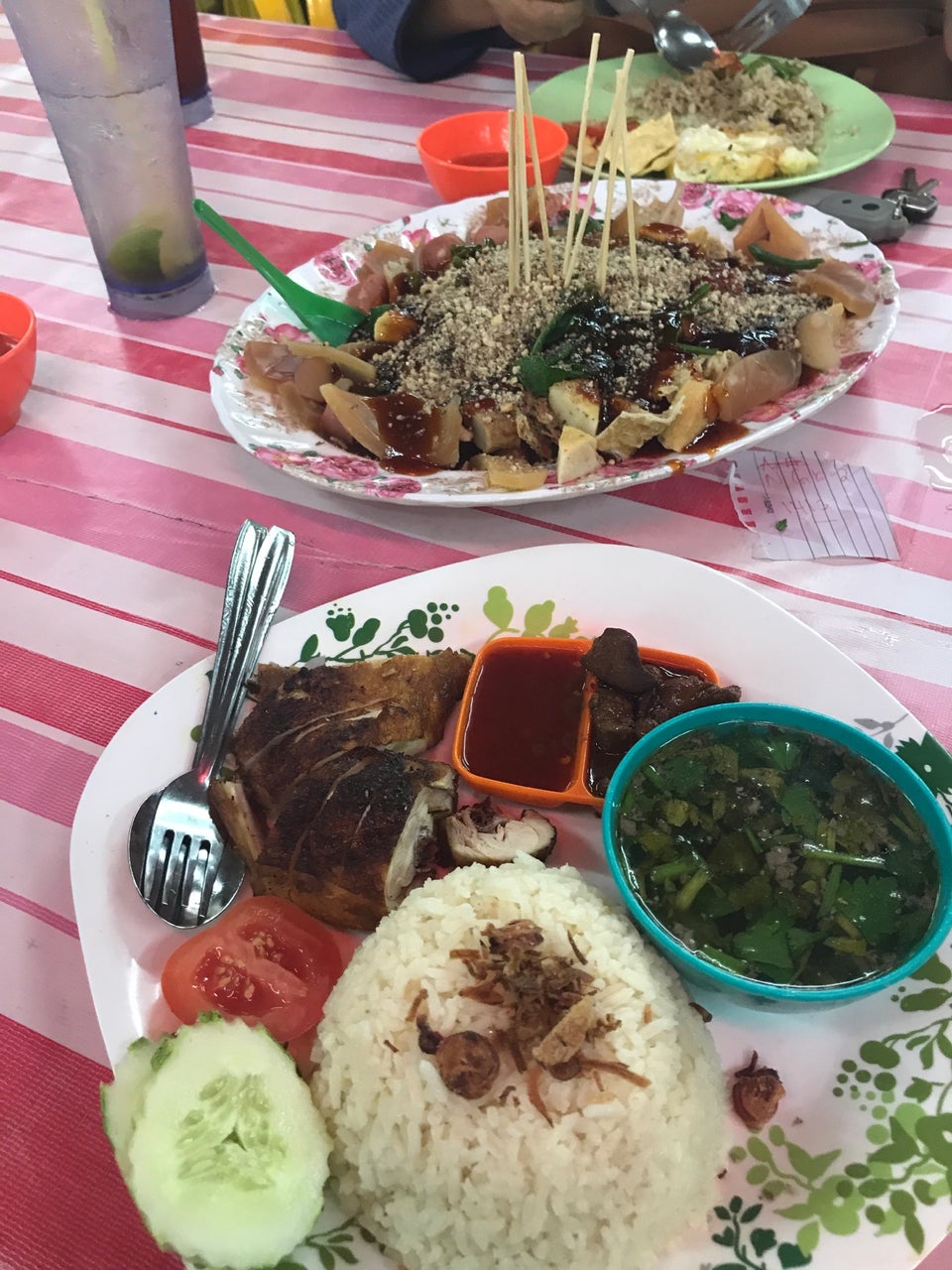 tempat makan taiping