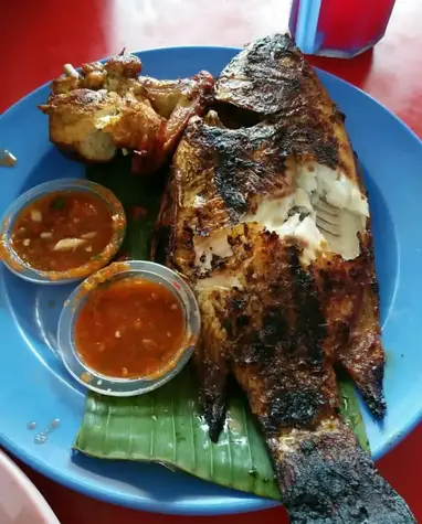 13 Restoran Ikan Bakar Di Kl Patut Terjah Saji My