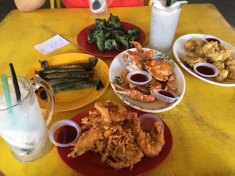 tempat makan menarik di kuala terengganu