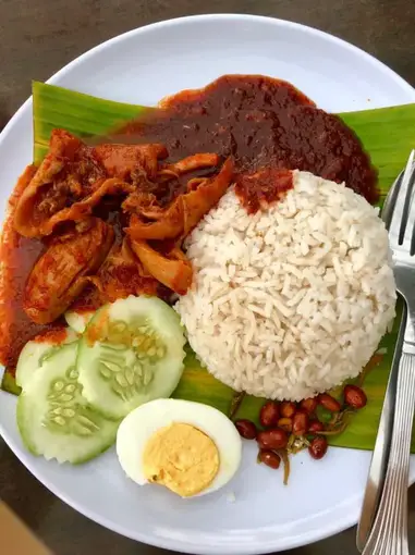 25 Nasi Lemak Sedap Kuala Lumpur Wajib Pergi 2021