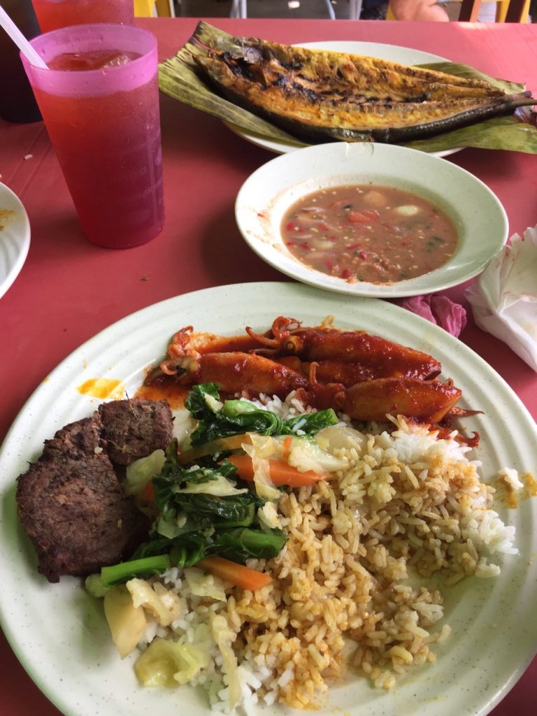 makan best di langkawi