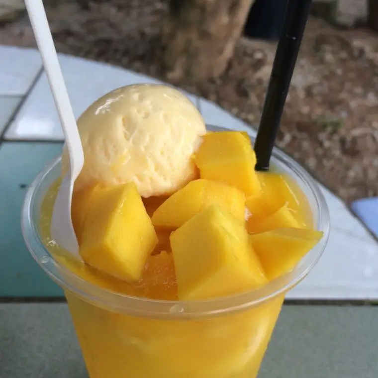 mango float royale