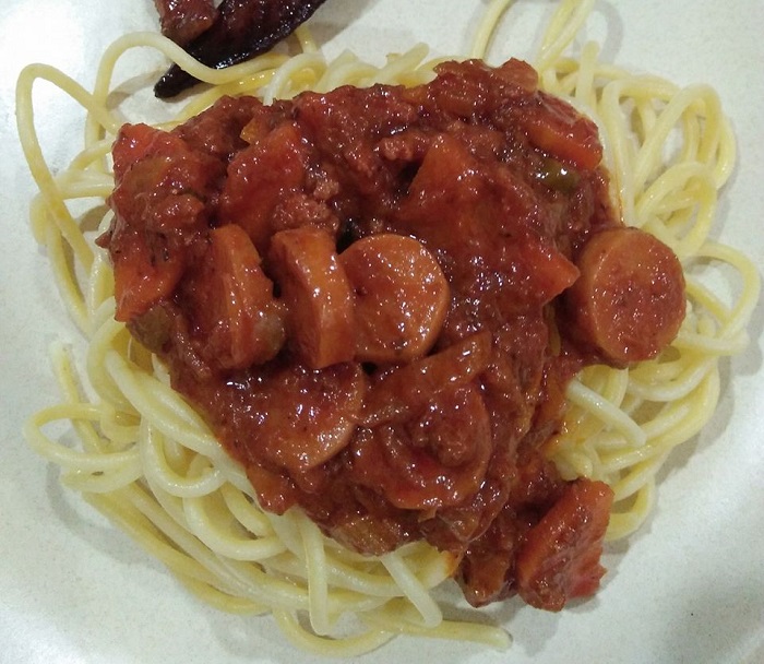 Resepi Spaghetti Bolognese Sedap Gila
