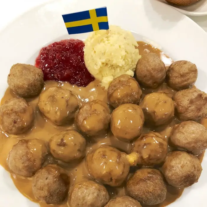 Resepi Meatball Ikea Dan Sos Gravy Confirm Sama Saji My