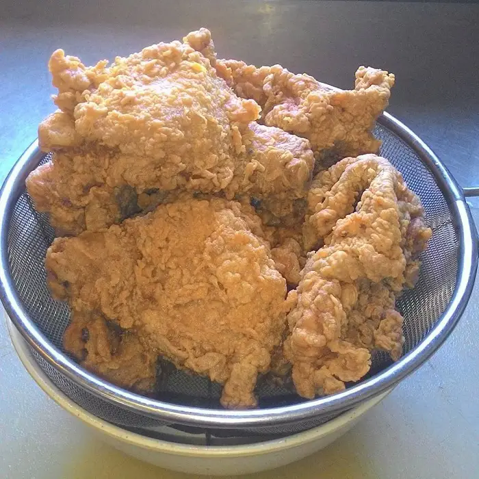 ayam goreng KFC