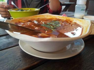 tempat makan best di senawang