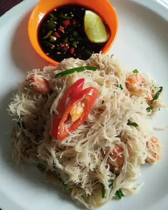 Resepi Bihun Goreng Singapore Cepat Dan Senang Saji My