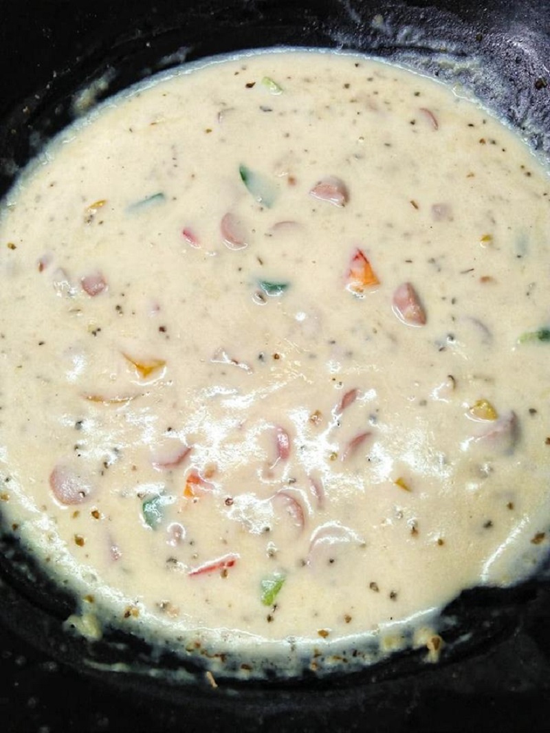 Resepi Creamy Carbonara Lemak Berkrim Gerenti Digemari Saji My