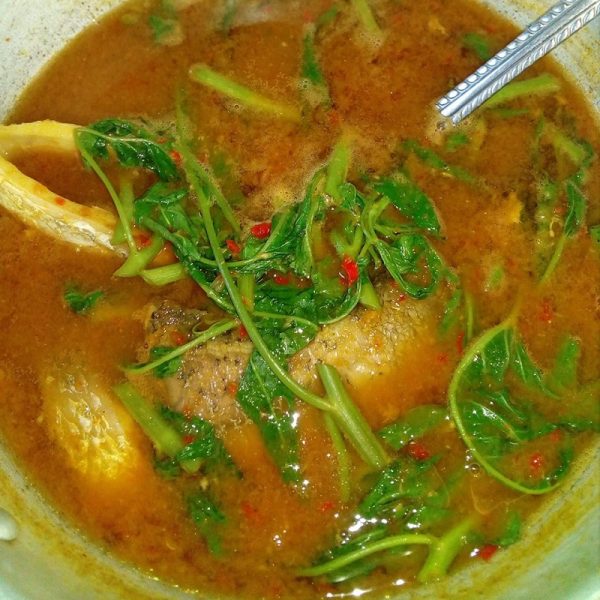 Resepi Kengsom Mudah Dan Sedap (Naik Selera) - Saji.my