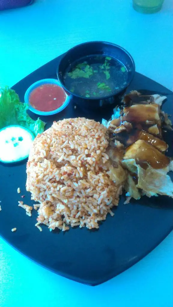 Nasi Ayam Warisan Ibunda Bangi Sedap Dan Berbaloi - Saji.my