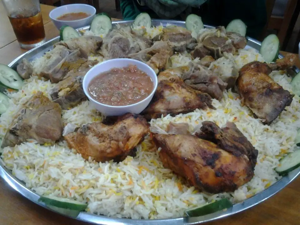 Restoran Al-Zahara