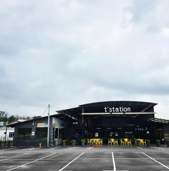 T'station Kuantan
