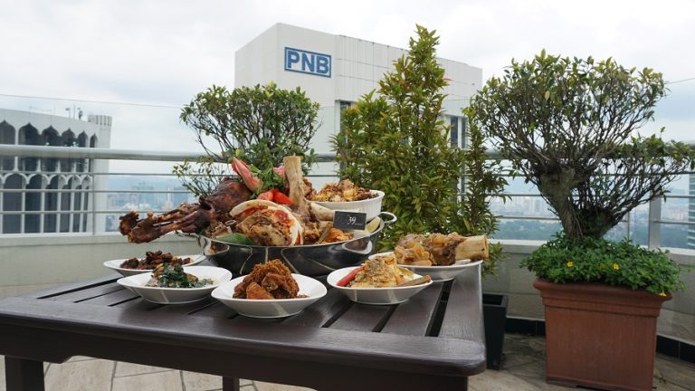 tempat makan romantik di kl