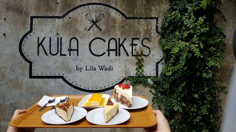 Kula Cakes
