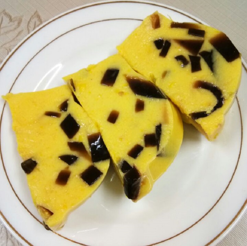 puding jagung