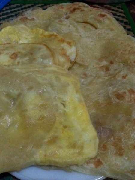 Resepi Roti Canai (Confirm Laku Sangat!)  Saji.my