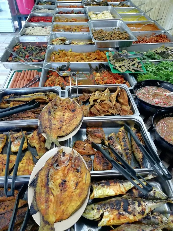 Restoran Siti Fatimah Bronok Bukan Suatu Yang Asing Di Langkawi Saji My