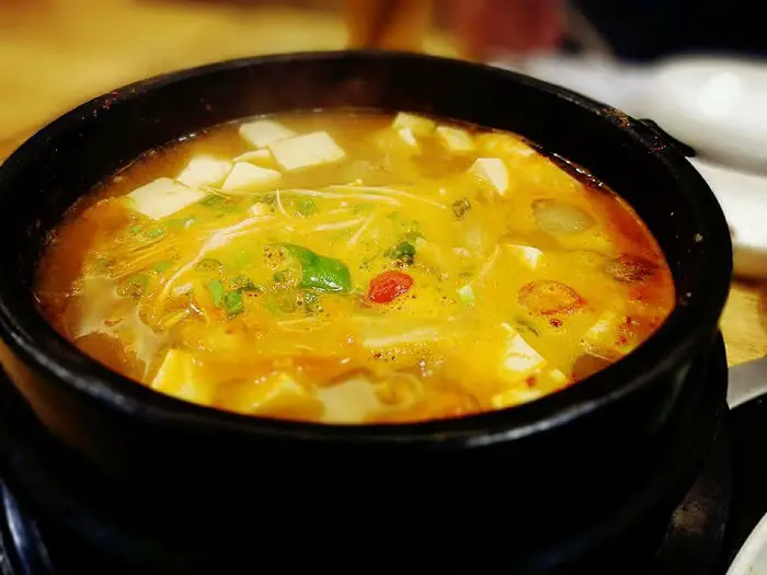 Sup Korea