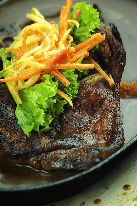 Rumah Cafe Seberang Jaya Makan Santai Sambil Beramal Saji My