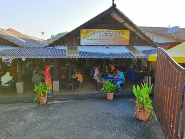 Restoran Pondok Santapan Larkin