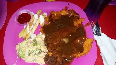 Kedai Chicken Chop Jalan Kebun  17 Food Review Ideas Food Reviews Food