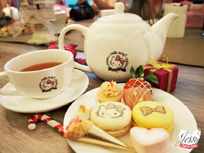 Hello Kitty Gourmet Cafe