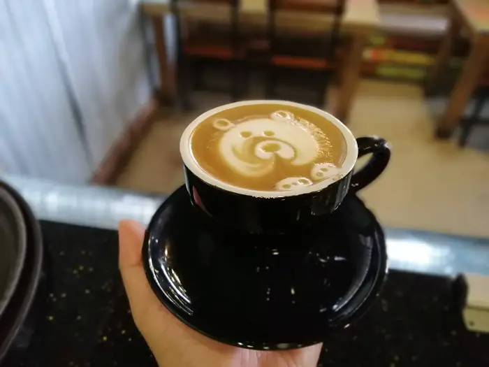 Pallet Cafe Sungai Petani 