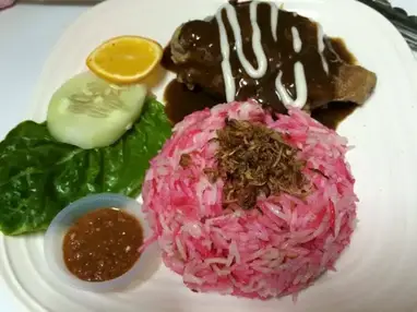 Al Haura Arabic Kopitiam Nasi Arab Paling Best Saji My