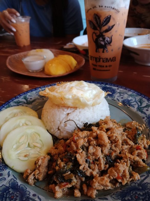 Amphawa Boat Noodle Di Jb Boat Noodle Terbaik Dijamin Makan Bermangkuk Mangkuk Saji My