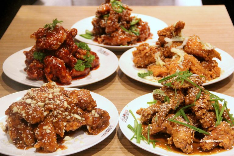 10 Tempat Wajib Pergi Untuk Peminat Ayam Goreng KOREA! - Saji.my