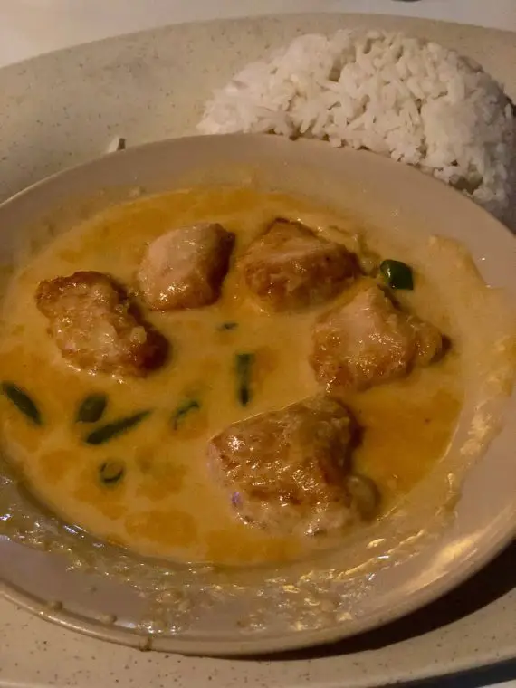 Butter Chicken @ Restoran Darussalam