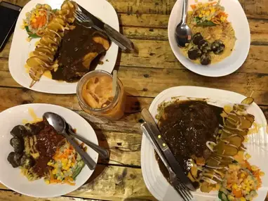 7 Tempat Makan Hipster Di Ipoh Yang Bikin Ramai Jatuh Cinta No 3 Cukup Unik Saji My