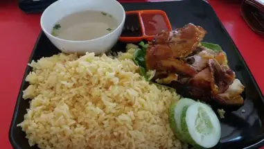 7 Tempat Makan Best Di Tampin Rugi Jika Tak Serbu Saji My