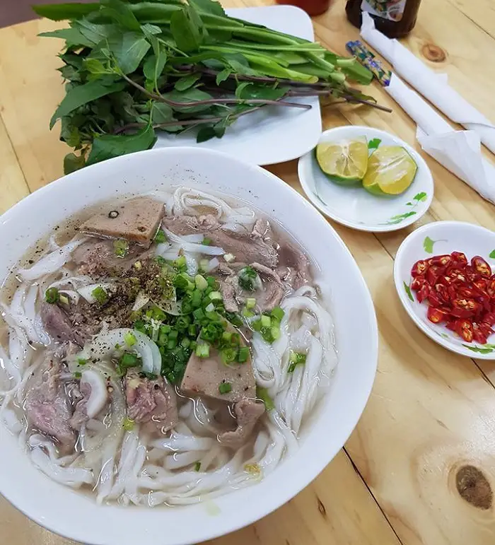 Sup Vietnam @ The Daun Restaurant