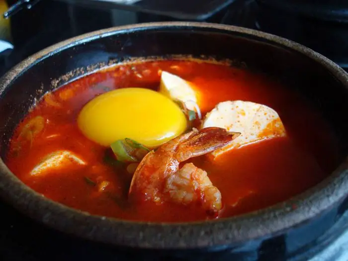 Korean Sup