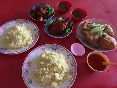 7 Tempat Makan Sedap Di Semenyih Wajib Terjah Saji My