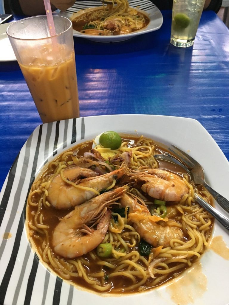 makanan menarik di penang