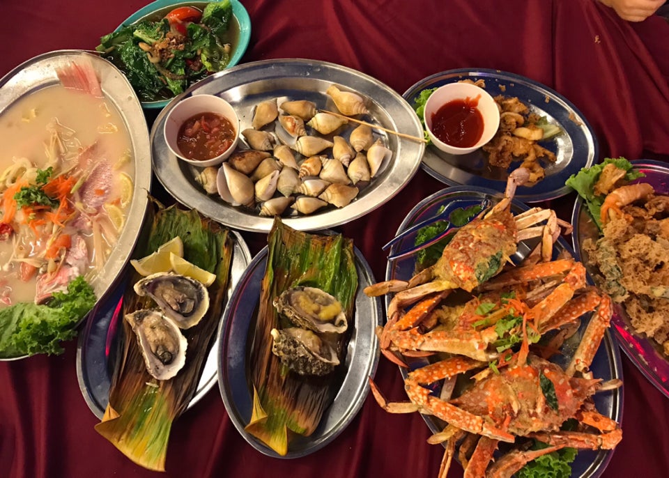 selera senibong seafood tempat makan jb