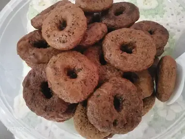 Kuih telinga india