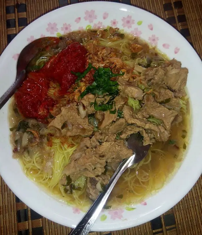 18 Makanan Tradisional Kedah Makanan Berasal Dari Kedah 