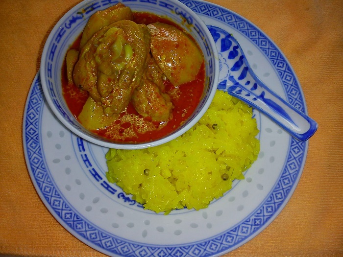 15 Makanan Baba Dan Nyonya Yang Kian Hilang Saji My