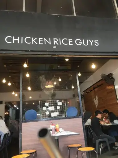 Rice guys chicken crg CRG Online
