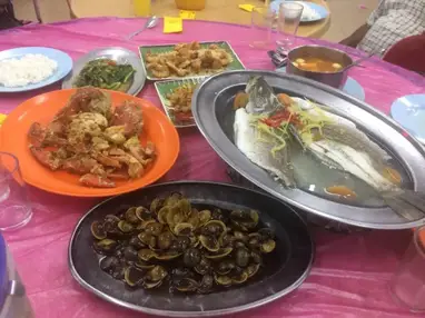 9 Tempat Makan Best Di Kota Tinggi Makanan Laut Terbaik Saji My