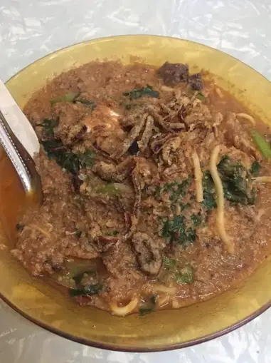 Mee bandung abu bakar hanipah